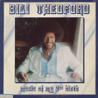 Bili Thedford / Music Of My 2nd Birth front