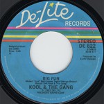 Kool & The Gang / Big Fun c/w No Show