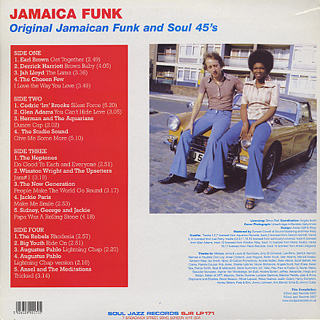 最終 名盤 soul jazz records /LP jamaica funk 最終 名盤 soul jazz records /LP jamaica funk 最終 名盤 soul