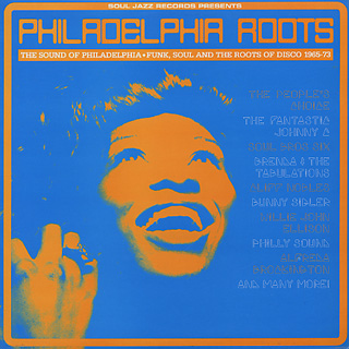 V.A. / Philadelphia Roots front
