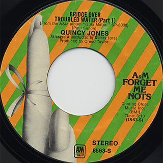 quincy jones what s going on quincy jones what s going on pt 1 c w bridge over quincy jones what s going on quincy jones what s going on pt 1 c w bridge over
