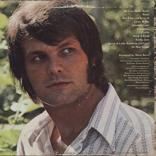 Tommy Roe / We Can Make Music back