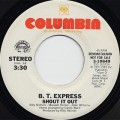 B.T. Express / Shout It Out c/w (Mono)-1