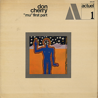 Don Cherry / 'Mu' First Part (LP), BYG | 中古レコード通販