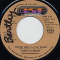 Eddie Holman / I'll Call You Joy c/w Young Girl