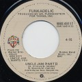 Funkadelic / Uncle Jam c/w (Part 2)