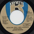 Jackie Moore / Make Me Feel Like A Woman