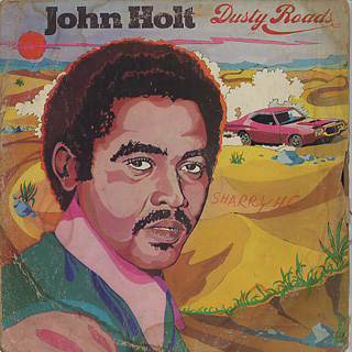 John Holt / Dusty Roads front