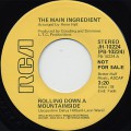 Main Ingredient / Rolling Down A Mountainside c/w (Mono)