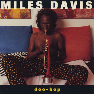 Miles Davis / Doo - Bop front
