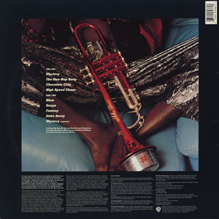 Miles Davis / Doo - Bop back