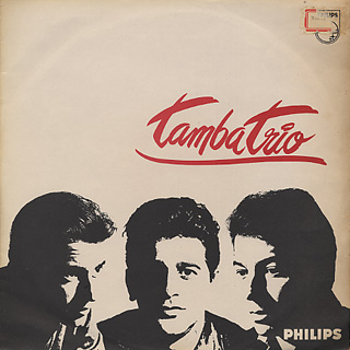 Tamba Trio / S.T. front