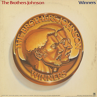 Brothers Johnson / Winners back