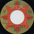Jimmy Soul / My Girl She Sure Can Cook c/w A Woman Is Smarter In Every〜