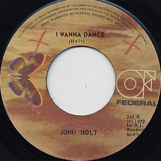 John Holt - The Further You Look and Dusty Roads John Holt - The Further You Look and Dusty Roads
