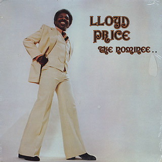 Lloyd Price / The Nominee.. front