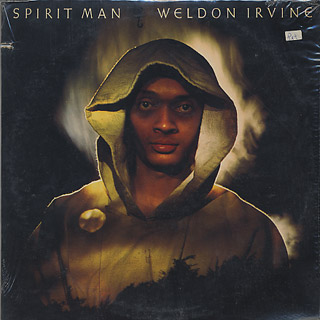 洋楽 Weldon Irvine - Spirit Man Weldon Irvine / Spirit Man (LP), RCA | 中古レコード通販 大阪 Root
