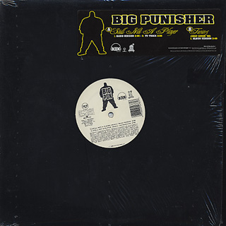 Big Punisher / Still Not A Player front