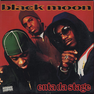 Black Moon / Enter Da Stage Black Moon / Enter Da Stage