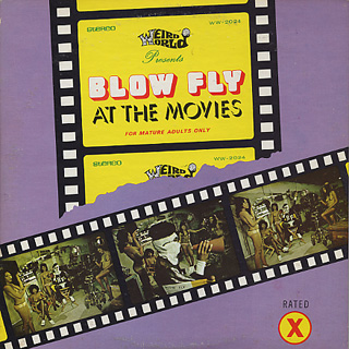 Blow Fly / At The Movies front