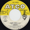 Impact / Happy Man(Part I) c/w (Part II)