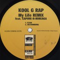 Kool G Rap Feat. Capone -N- Noreaga / My Life Remix-1