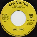 Len Barry / Sweet & Funky c/w I Like The Way