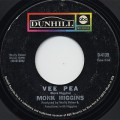 Monk Higgins / Macarthur Park c/w Vee Pea-1