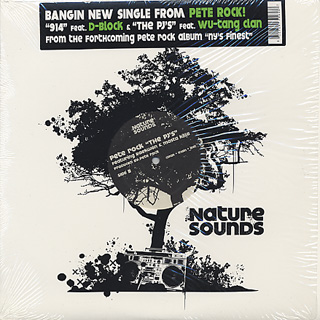 Pete Rock / 914 (12inch), Nature Sounds | 中古レコード通販 大阪