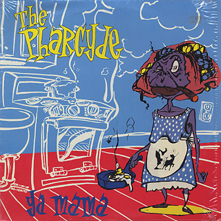 Pharcyde / Ya Mama c/w I'm That Type Of Nigga / Soul Flower