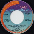 Ripple / This Ain't No Time To Be Giving Up c/w Dance Lady Dance-1