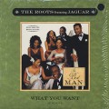 Roots Feat. Jaguar / What You Want