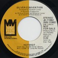 Silver Convention / Hot Shot(Stereo) c/w (Mono)