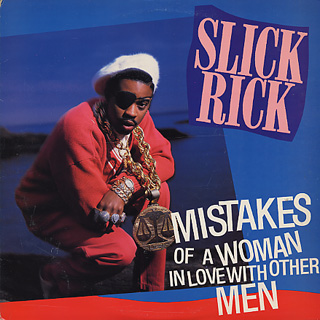 SLICK RICK / スリック・リック Amazon.co.jp: Great Adventures of Slick Rick: ミュージック