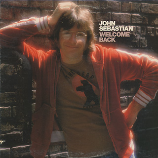 John Sebastian / Welcome Back
