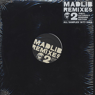 Madlib / Remixes 2