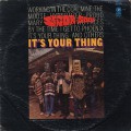 Senor Soul / It's Your Thing