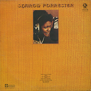 Sharon Forrester / Sharon (LP), Vulcan | 中古レコード通販 大阪