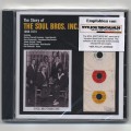 Soul Brothers INC. / The Story of The Soul Bros. INC. 1968-1974(CD)