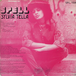 SYLVIA TELLA】SPELL SRL 1005