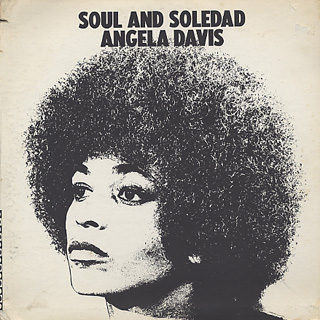Angela Davis / Soul And Soledad