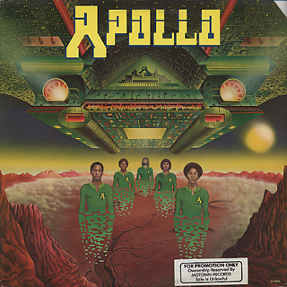 Apollo / S.T. Apollo / S.T.