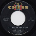 Billy Stewart / Sitting In The Park c/w Once Again