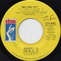 Booker T. And The M.G.’s / Melting Pot c/w Kinda Easy Like