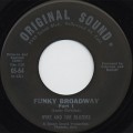 Dyke And The Blazers / Funky Broadway (Part 1) c/w (Part 2)