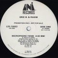 Eric B. & Rakim / Microphone Fiend