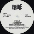 Erule / Listen Up (Promo)