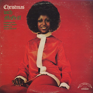 Jimmy McGriff / Christmas With McGriff front