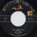 Lloyd Price / Stagger Lee c/w You Need Love