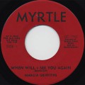 Marcia Griffiths / When Will I See You Again c/w Onika / See You Again